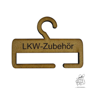 Minischalbgel "Big" aus Holz "LKW-Zubehr"