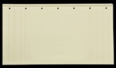 Schmutzf�nger 35cm weiss
