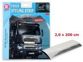 LKW Chrom Zierstreifen