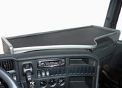 Durchgehender Tisch passend f�r Scania R ab BJ 09/2009 - laut Herstellerangaben
