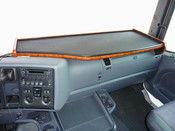 Durchgehender Tisch f�r Scania R gro�e Ablage - laut Herstellerangaben