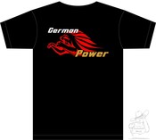 T-Shirt  "German Power" (33.65)
