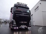 Numberplate passend fr Volvo FH 4 Strong mit LED
