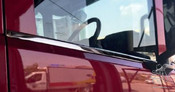 Fensterzierleiste gepresst passend fr Scania NG