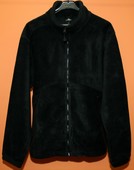 Fleece Jacke bestickt