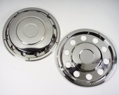 ALL Ride - 2er Set Radkappen 22,5