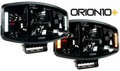 Ledson LED Zusatzscheinwerfer Orion10+ mit Positionslicht wei und orange