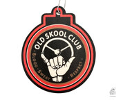 Lufterfrischer Old Skool Club