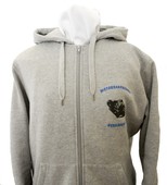 Sweat-Jacke bedruckt