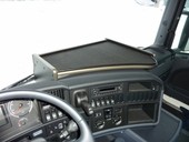 Mittel/Fahrertisch Scania R ab Bj 09/2009 - laut Herstellerangaben