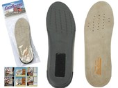 Einlegesohle zum Kletten