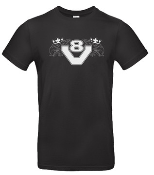 T-Shirt  "Vogel+V"