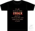 T-Shirt  "den richtigen Truck" (69)