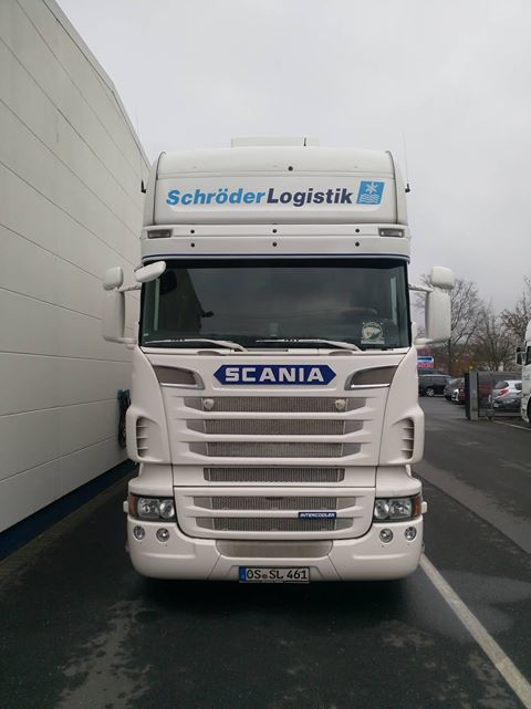 LKW-Zubehör - Gardinen, Sitze, Schmutzfänger, Fußmatten