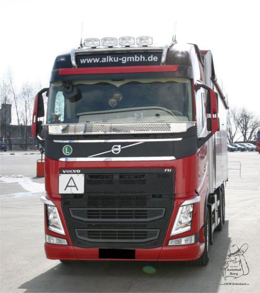 TruckStyle Schweden Sonnenblende Volvo FH4/FH5 