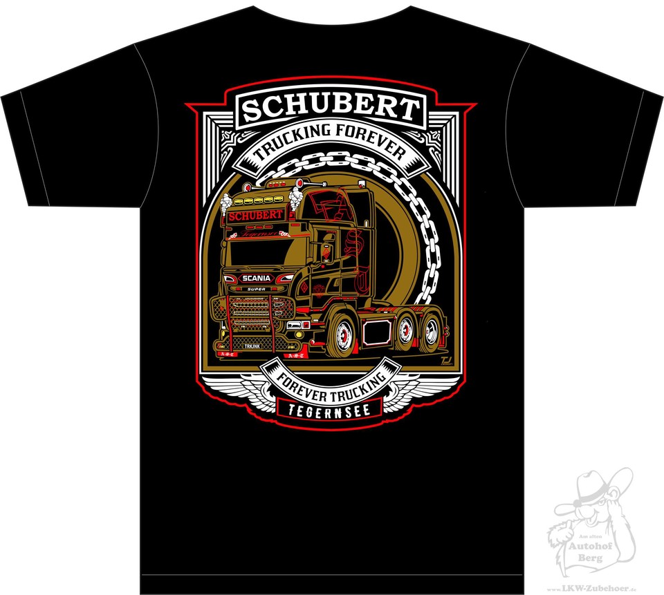 Truck Beleuchtung, TRUCKJUNKIE - TRUCKJUNKIE