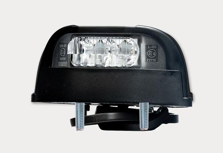 LED Kennzeichenleuchte 12V 24V Kennzeichenbeleuchtung