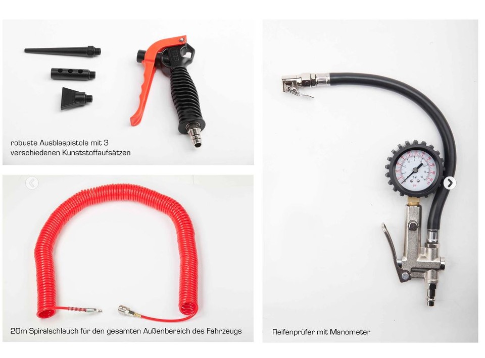 LKW-Zubehör - Gardinen, Sitze, Schmutzfänger, Fußmatten