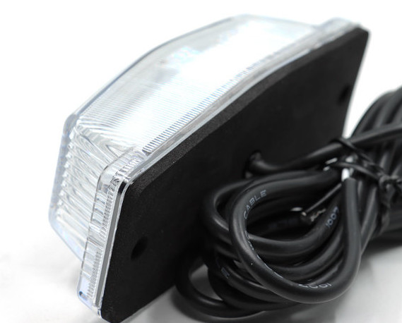 Doppelbrenner mit LED Lampe 24V - All Day Led - LKW und Anhänger