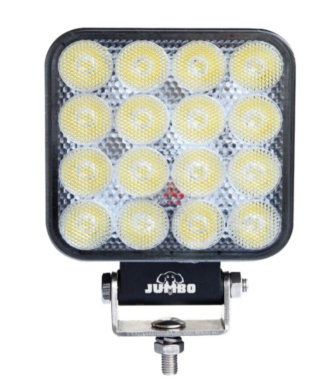 LED-Arbeitsscheinwerfer, Jumbo Grov R100