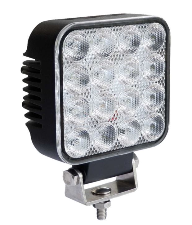 LED-Arbeitsscheinwerfer, Jumbo Grov R100