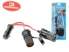 Steckdose 2er universal (352622)