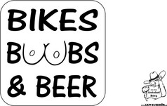 Bikes Boobs & Beer