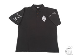 Vorderseite Polo Shirt