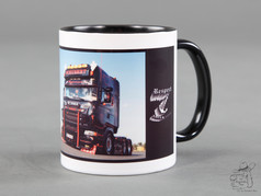 AST - Truck Tasse