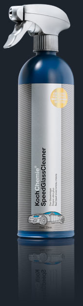 SpeedGlass Cleaner 750ml von Koch Chemie