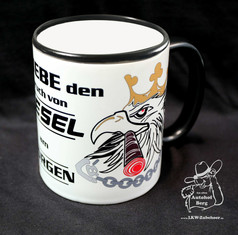 Tasse "Diesel"