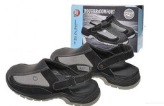 Routier Comfort Sicherheitsschuh grau/schwarz (80362)