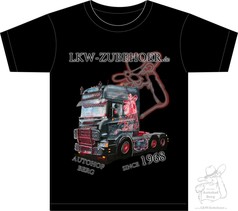 Black Warrior Shirt -Paint S-3XL