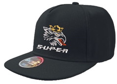 WW CAP "Snapback" mit Motiv