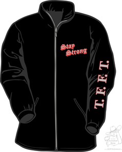 AST Sweat Jacke Stay Strong