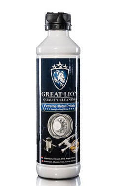 Extreme Metal Polish 225g von Great Lion