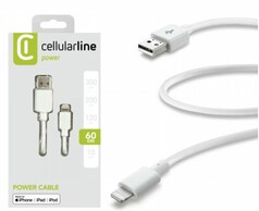 cellularline Ladekabel iPhone (626883)