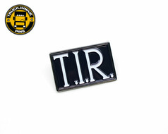 TJ PIN T.I.R. schwarz