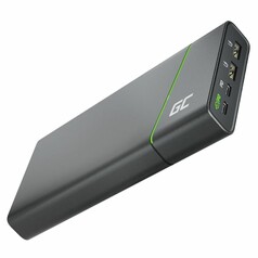 GC Powerbank 26800mAh mit Schnellladung