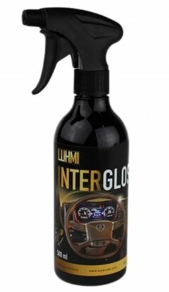 LUHMI "InterGlos" Kunststoffreiniger 500ml