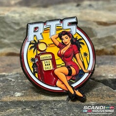 Scandi Pin RTS Gasoline