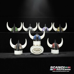 Wikingerhelm "Pl�sch Style" f�r Poppy