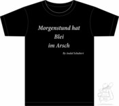 AST Fan-Shirt "Morgenstund"