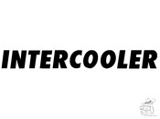 Intercooler 58x7cm