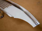 Scheibengitter passend für DAF 106 "geschnittene Ecken"