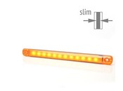 12 LED Umriss Leiste SLIM