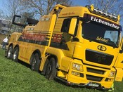 Eckrohre (Paarpreis) passend fr MAN TGX Euro 6