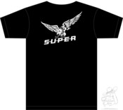 T-Shirt  "Super & Vogel" (3.1)