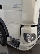 Trrohr mit LEDs passend fr DAF 106