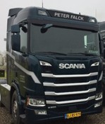 Transparent passend für Scania New Generation<br />
empfohlen für Normal Cap